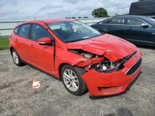 Foto 4 de la subasta – 2017 FORD FOCUS SE con VIN 1FADP3K2XHL302568