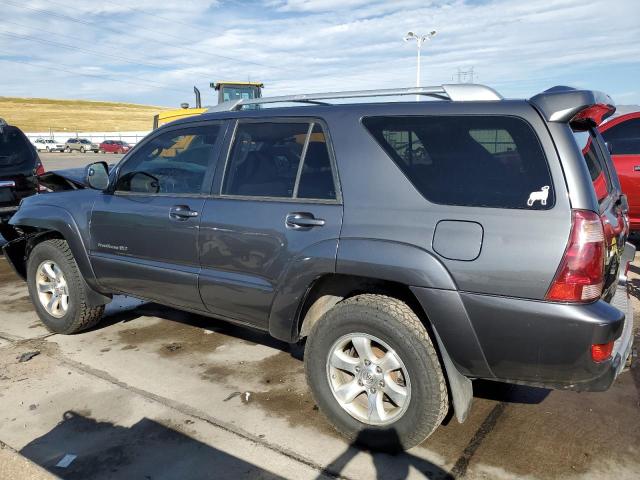 Photo 2 from auction – 2005 TOYOTA 4RUNNER SR with VIN JTEBT14RX58026009