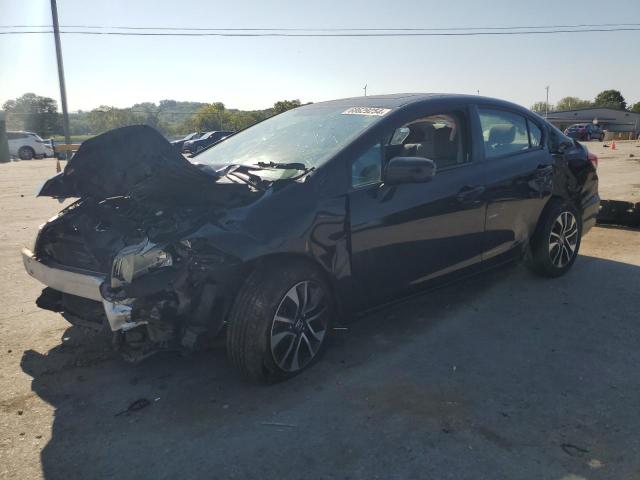 HONDA CIVIC EX 2015 with VIN 19XFB2F81FE038463 - Photo from auction