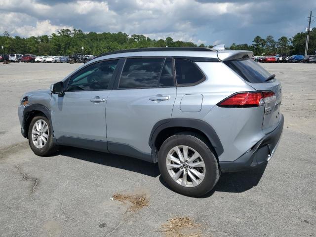 Photo 2 from auction – 2022 TOYOTA COROLLA CR with VIN 7MUCAAAG4NV021312