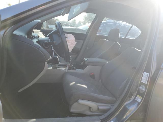 Photo 7 from auction – 2012 HONDA ACCORD LX with VIN 1HGCP2F31CA046765