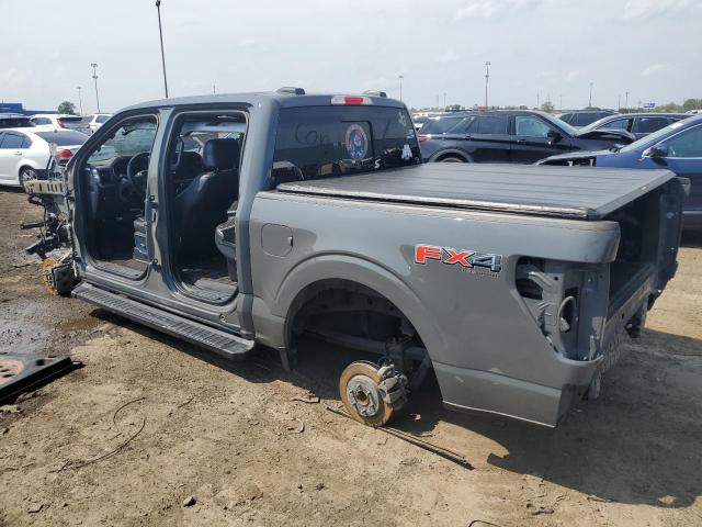 Photo 2 from auction – 2021 FORD F150 SUPER with VIN 1FTFW1E51MFA85386