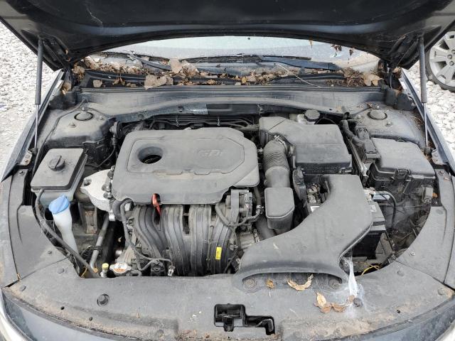 Photo 11 from auction – 2016 KIA OPTIMA EX with VIN 5XXGU4L33GG078944