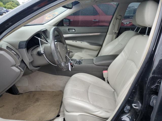 Photo 7 from auction – 2011 INFINITI G25 with VIN JN1DV6AR7BM650400