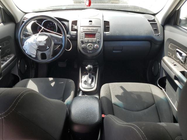 Photo 8 from auction – 2013 KIA SOUL + with VIN KNDJT2A62D7506744
