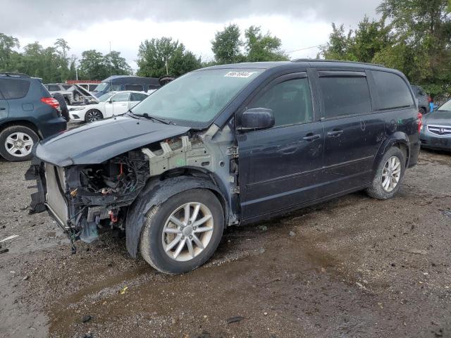 DODGE GRAND CARA 2014 with VIN 2C4RDGCG8ER302923 - Photo from auction