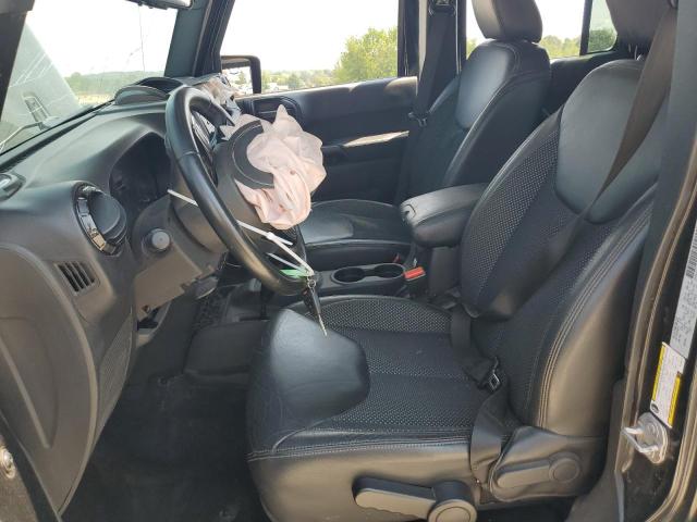 Photo 7 from auction – 2016 JEEP WRANGLER U with VIN 1C4BJWEG1GL228418