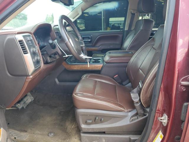 Photo 7 from auction – 2015 CHEVROLET SILVERADO with VIN 3GCUKTEC5FG368131