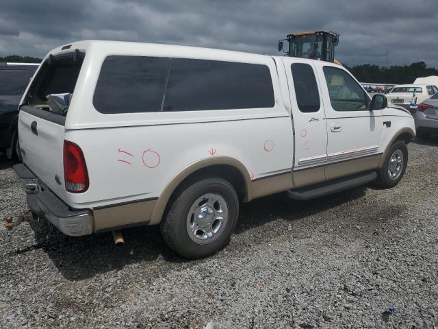 Photo 3 from auction – 2000 FORD F150 with VIN 1FTRX17W6YNC21295