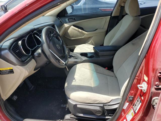 Photo 7 from auction – 2012 KIA OPTIMA LX with VIN 5XXGM4A73CG056426
