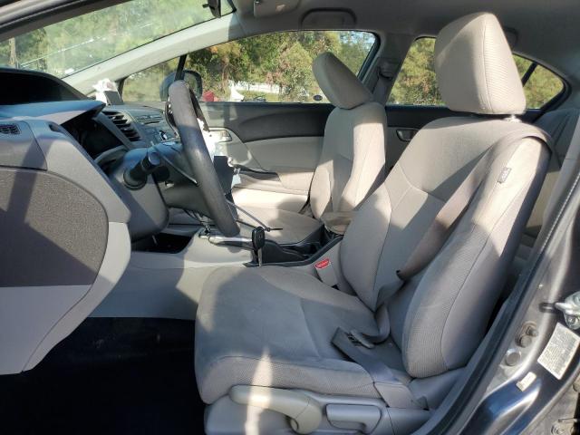 Zdjęcie 7 z aukcji – 2012 HONDA CIVIC LX z VIN 19XFB2F59CE085029