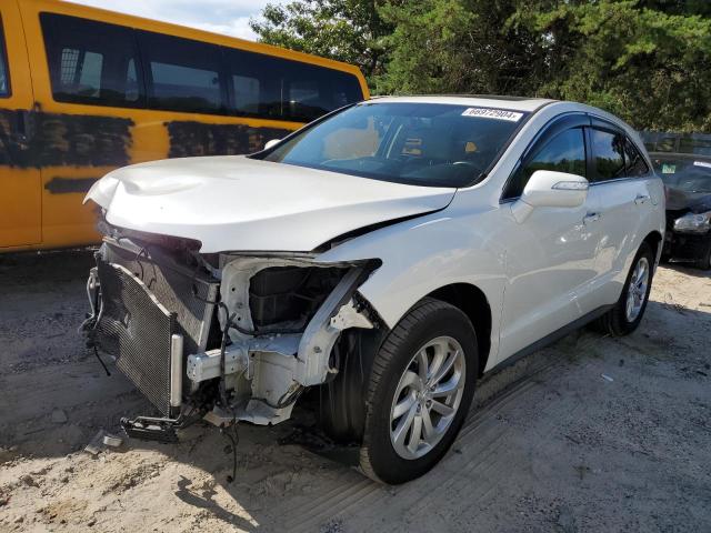 Zdjęcie 1 z aukcji – 2016 ACURA RDX TECHNO z VIN 5J8TB4H56GL009679