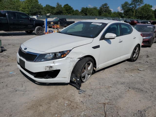 KIA OPTIMA LX 2013 with VIN 5XXGM4A74DG213446 - Photo from auction