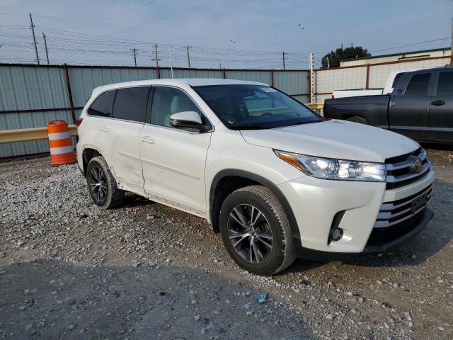 Photo 4 from auction – 2018 TOYOTA HIGHLANDER with VIN 5TDZZRFH6JS282299