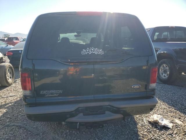 Photo 6 from auction – 2003 FORD EXCURSION with VIN 1FMNU42SX3EC48291