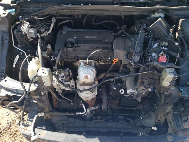Photo 12 from auction – 2016 HONDA CR-V LX with VIN 2HKRM4H35GH624780