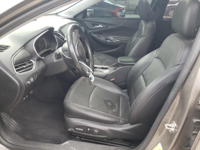 Photo 7 from auction – 2020 CHEVROLET MALIBU LT with VIN 1G1ZD5ST5LF022425