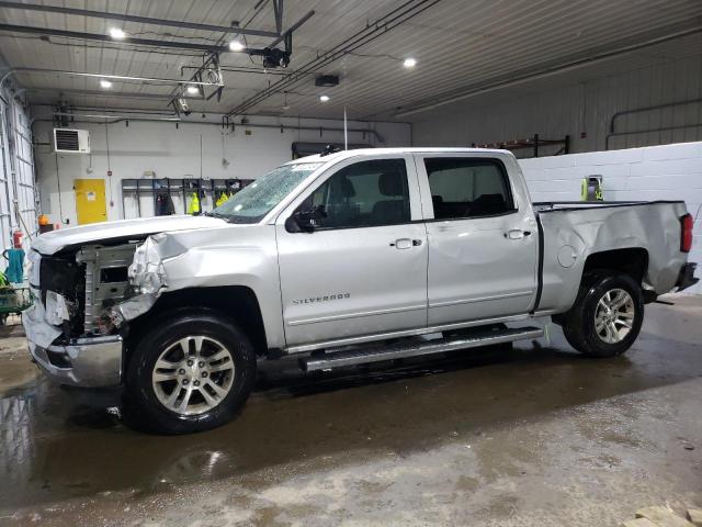 CHEVROLET SILVERADO 2015 with VIN 3GCUKREC5FG469947 - Photo from auction
