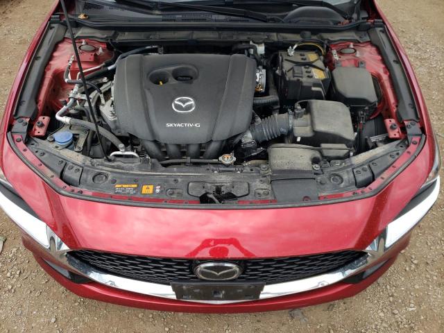 Photo 11 from auction – 2020 MAZDA 3 PREFERRE with VIN JM1BPBDM4L1166324
