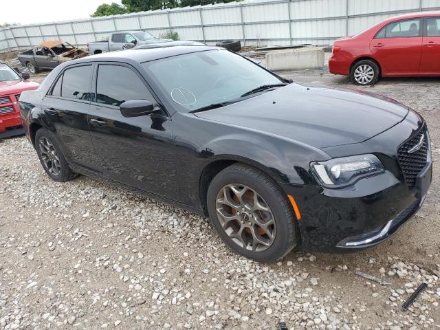 Photo 4 from auction – 2016 CHRYSLER 300 S with VIN 2C3CCAGG3GH152362