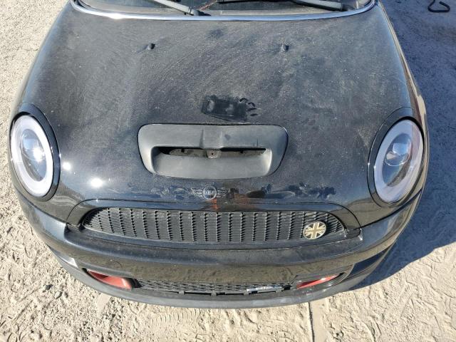Photo 11 from auction – 2012 MINI COOPER S with VIN WMWSV3C54CTY29379