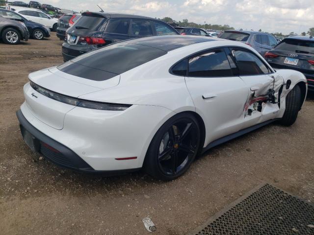 Photo 3 from auction – 2021 PORSCHE TAYCAN with VIN WP0AA2Y17MSA18437