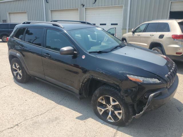 Photo 4 from auction – 2015 JEEP CHEROKEE T with VIN 1C4PJMBS0FW578140