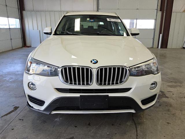 Photo 5 from auction – 2017 BMW X3 SDRIVE2 with VIN 5UXWZ7C35H0X41687