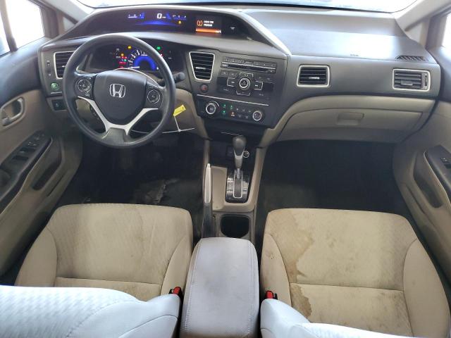 Photo 8 from auction – 2014 HONDA CIVIC LX with VIN 2HGFB2F57EH550304