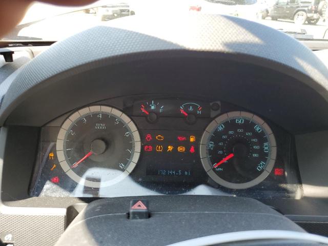 Photo 9 from auction – 2010 FORD ESCAPE XLT with VIN 1FMCU0DG1AKA63182