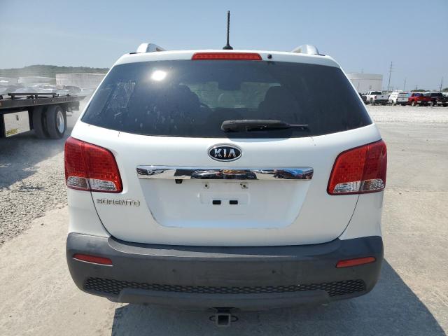 Photo 6 from auction – 2012 KIA SORENTO BA with VIN 5XYKT3A64CG251249