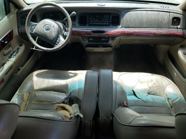 Photo 8 from auction – 2001 MERCURY GRAND MARQ with VIN 2MEFM75W01X626427