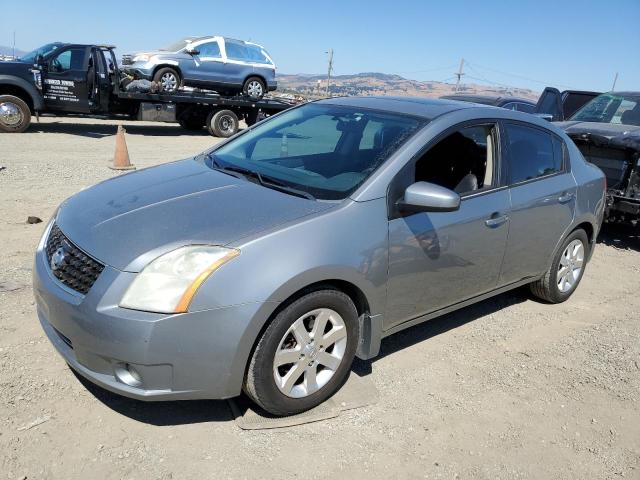 NISSAN SENTRA 2.0 2008 with VIN 3N1AB61E78L723969 - Photo from auction