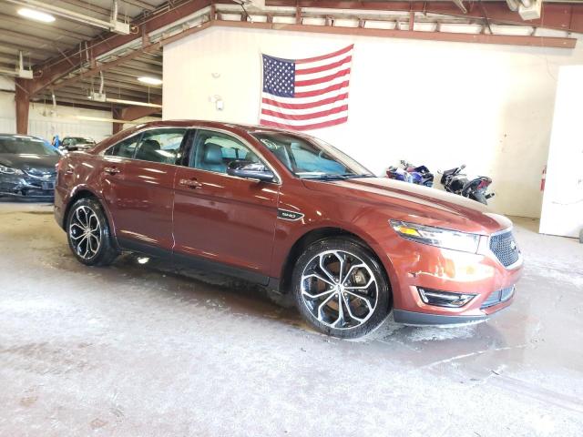 Photo 4 from auction – 2016 FORD TAURUS SHO with VIN 1FAHP2KT1GG100648