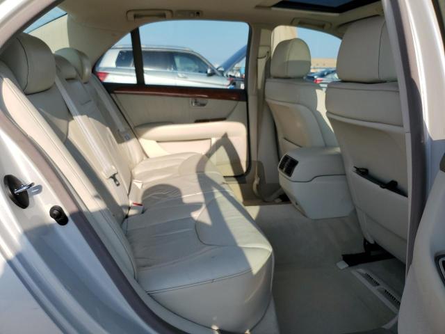 Photo 10 from auction – 2003 LEXUS LS 430 with VIN JTHBN30F330115307