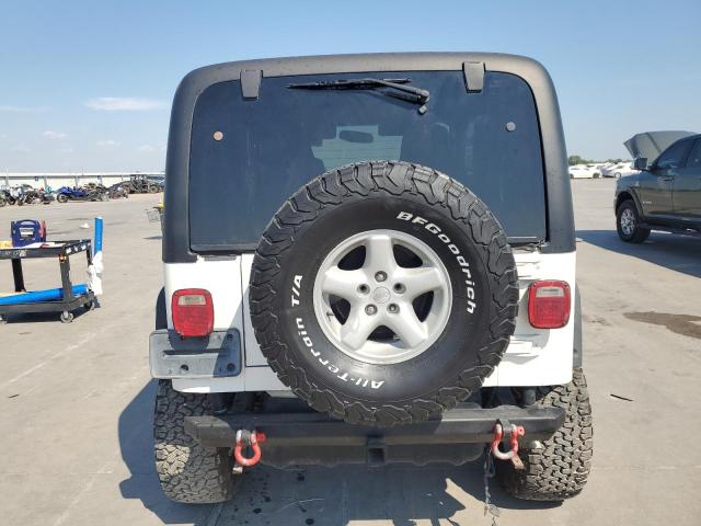 Photo 6 from auction – 2003 JEEP WRANGLER / with VIN 1J4FA49S13P351735