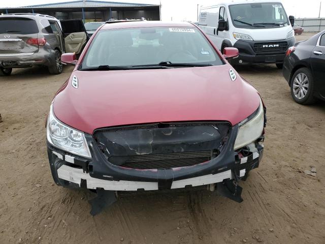 Photo 5 from auction – 2013 BUICK LACROSSE with VIN 1G4GC5ER2DF124442