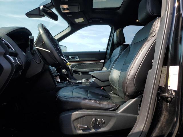 Photo 7 from auction – 2018 FORD EXPLORER L with VIN 1FM5K8F81JGB83392