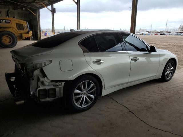 Foto 3 de la subasta – 2014 INFINITI Q50 BASE con VIN JN1BV7AP3EM683099