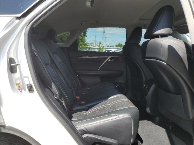 Photo 11 from auction – 2017 LEXUS RX 350 BAS with VIN 2T2BZMCA6HC075163