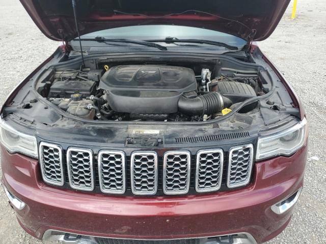 Photo 12 from auction – 2017 JEEP GRAND CHER with VIN 1C4RJFCG9HC695945