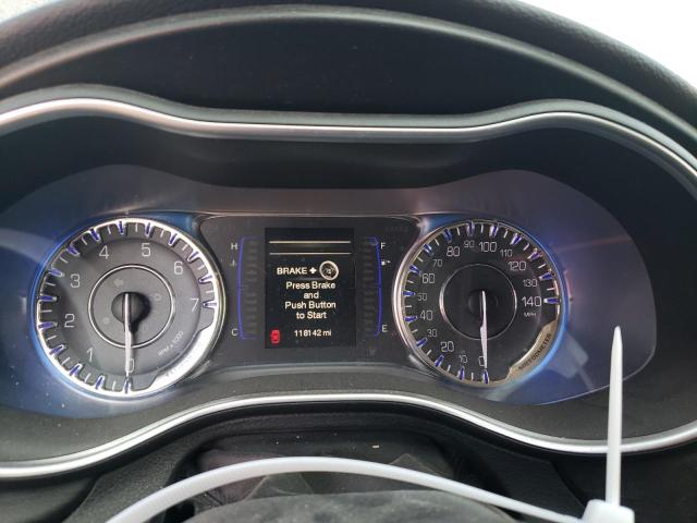 Photo 9 from auction – 2015 CHRYSLER 200 LIMITE with VIN 1C3CCCAB1FN607725