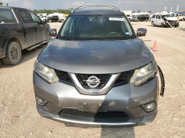 Photo 5 from auction – 2015 NISSAN ROGUE S with VIN 5N1AT2MT5FC897573