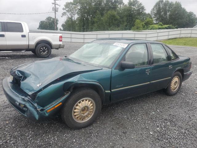 BUICK REGAL CUST 1996 with VIN 2G4WB52K1T1500110 - Photo from auction