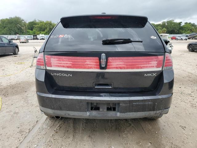 Photo 6 from auction – 2010 LINCOLN MKX with VIN 2LMDJ6JC6ABJ28947