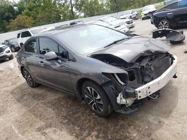 Photo 4 from auction – 2013 HONDA CIVIC EX with VIN 2HGFB2F80DH502135