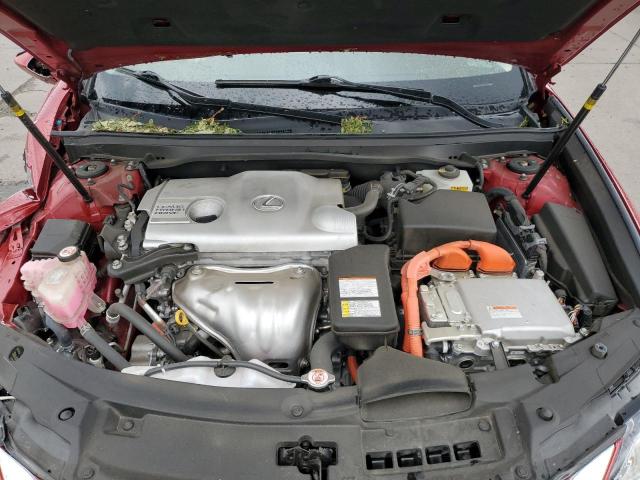 Photo 11 from auction – 2017 LEXUS ES 300H with VIN JTHBW1GG5H2152578