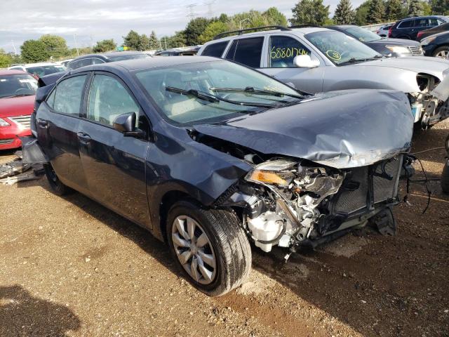 Photo 4 from auction – 2016 TOYOTA COROLLA L with VIN 2T1BURHE8GC623660