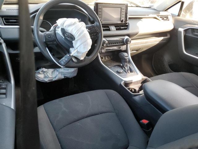 Photo 8 from auction – 2020 TOYOTA RAV4 LE with VIN JTMM6RFV2LD003048
