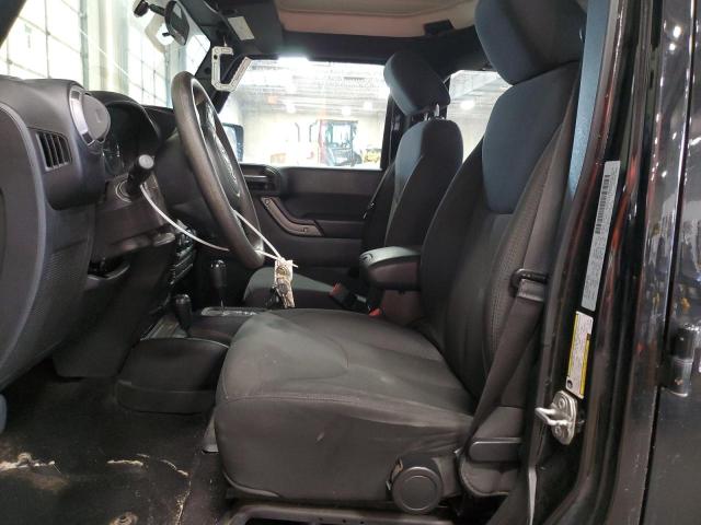 Photo 7 from auction – 2017 JEEP WRANGLER U with VIN 1C4BJWDG5HL730593